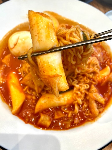 초지분식 이미지