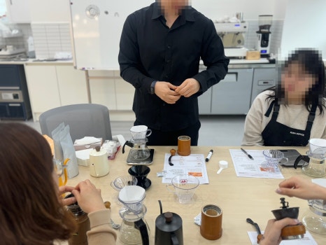 루다커피학원 이미지