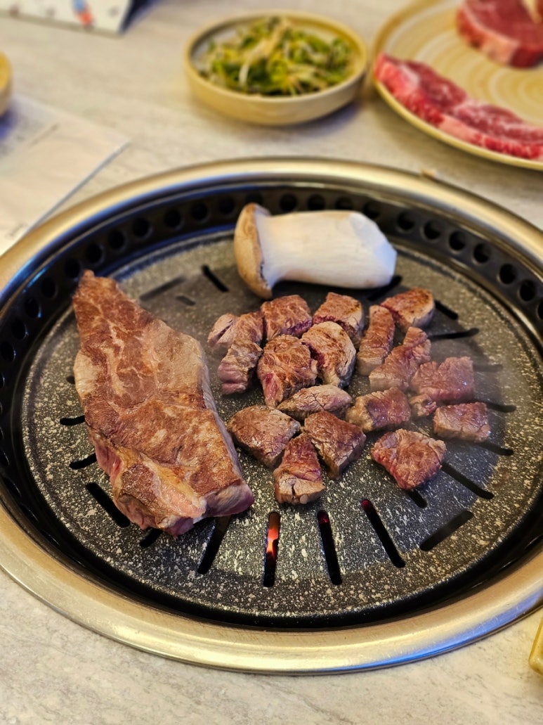 길섶한우 이미지