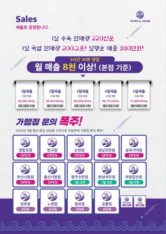 나진국밥 이미지