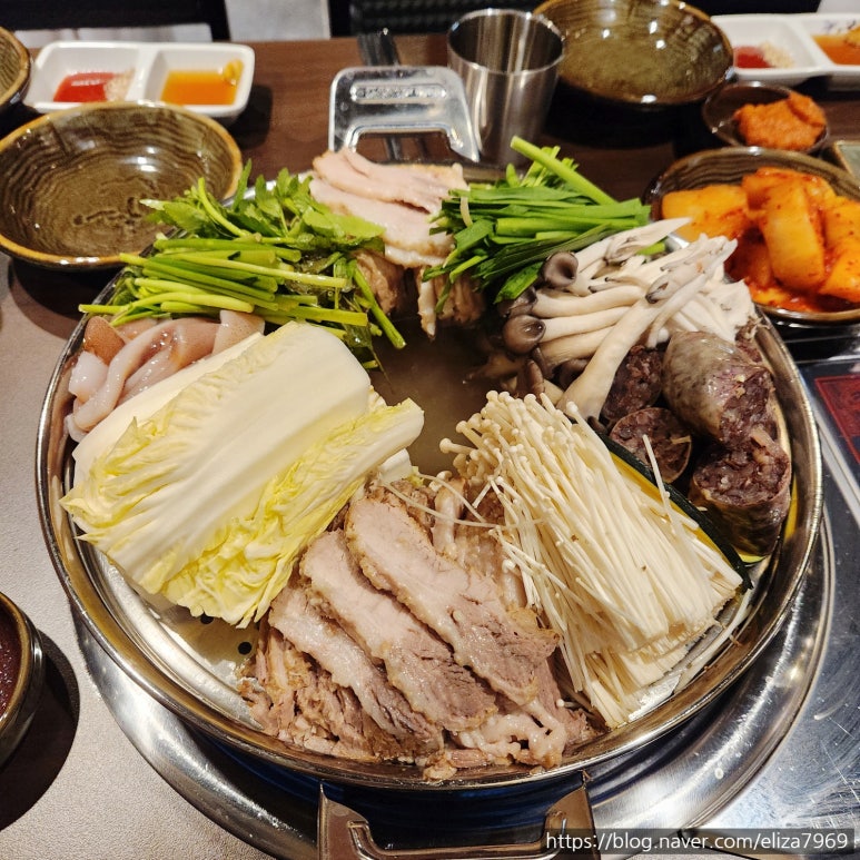 남천칼국수 이미지