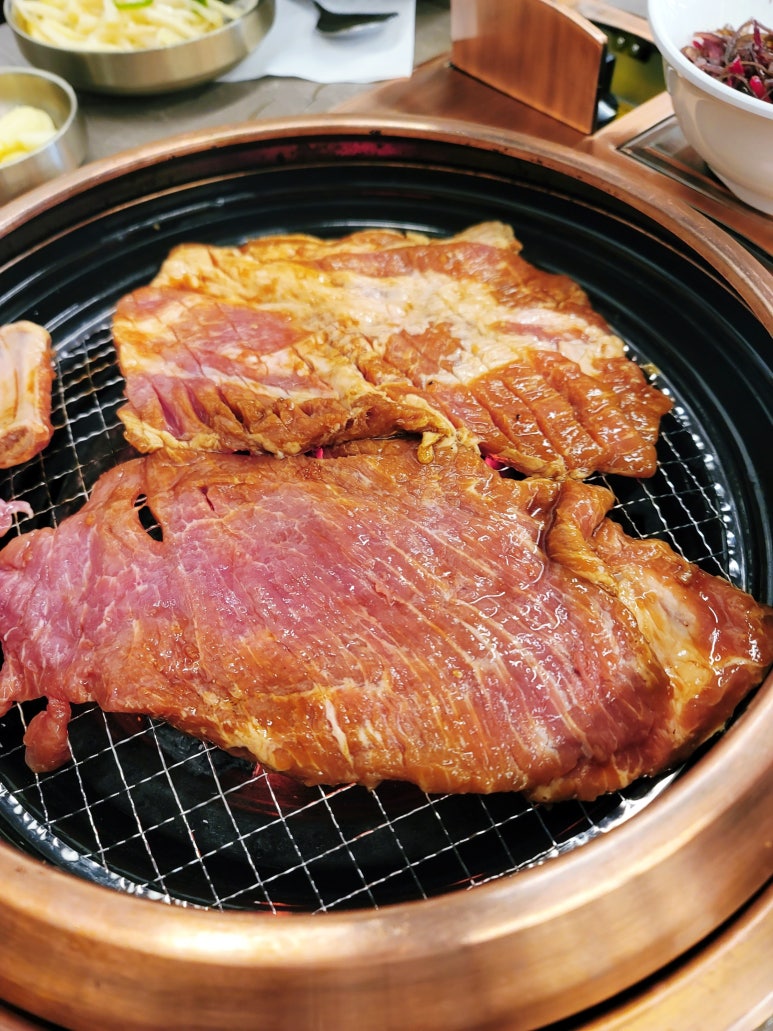 청담여제갈비 이미지