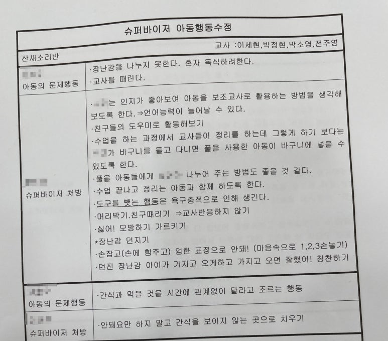 들마을어린이집 이미지