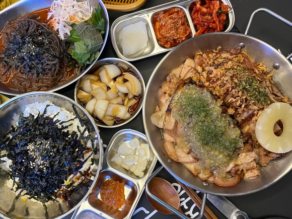족발이다 개금점 이미지