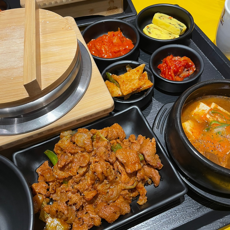 원할머니보쌈먹골역점 이미지