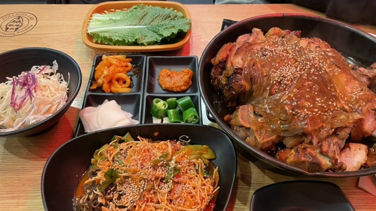 마왕족발 청라점 이미지