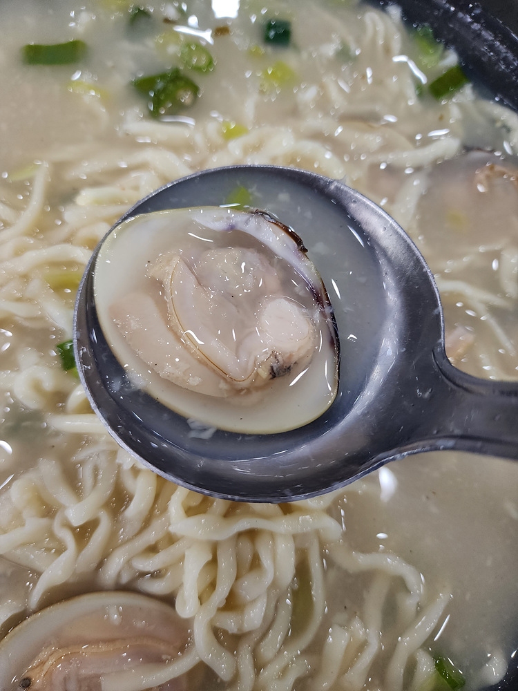 참맛칼국수 이미지