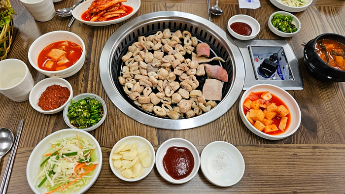 소들곱창 이미지