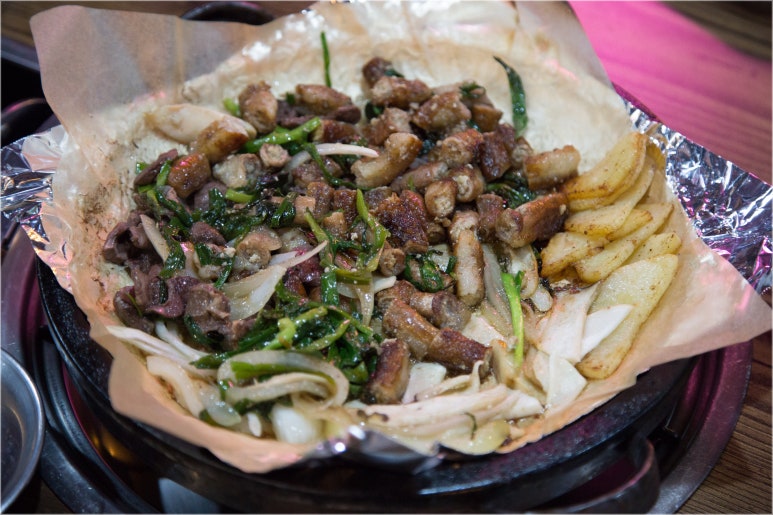 곱창에반하다 이미지
