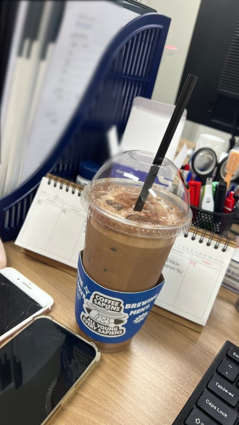 커피사피엔스 검단아인시티점 이미지