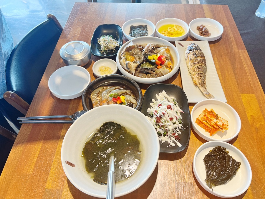 보스식당 이미지