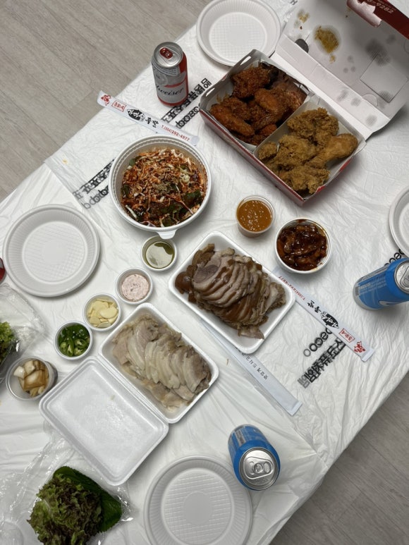홍가네가마솥족발 이미지