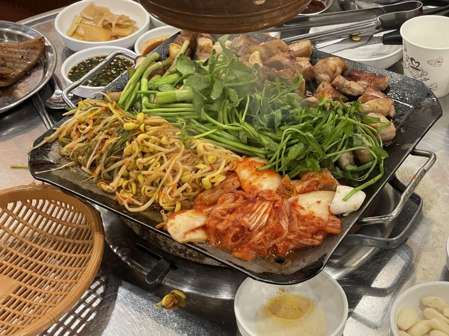 평화김해뒷고기(정관점) 이미지