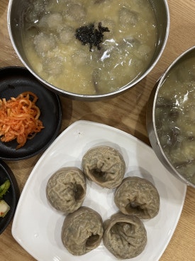 증평옹심이메밀칼국수 이미지