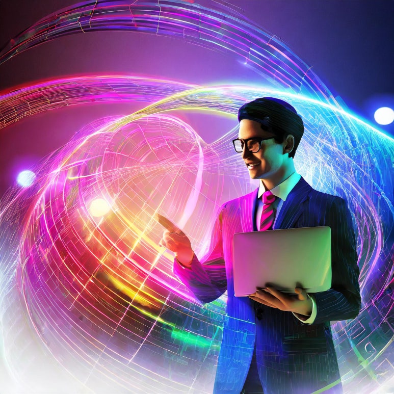 Firefly A salesman of medical devices, sending email to the oversea client; 