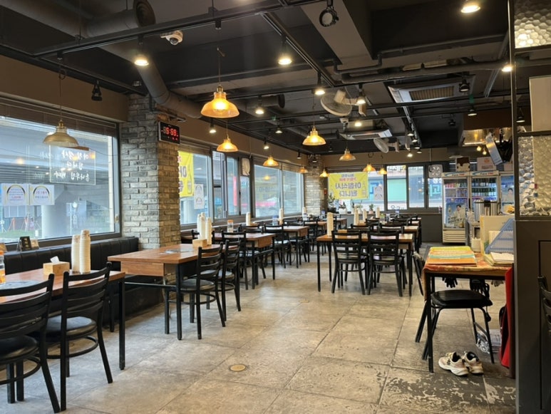 통나무집가정식뷔페 이미지