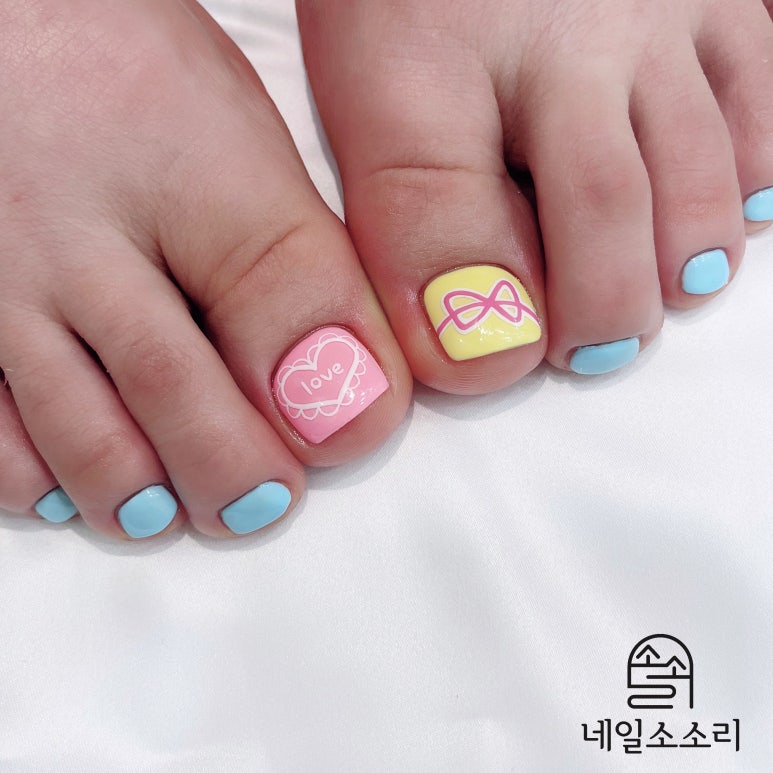 네일 소소리 이미지