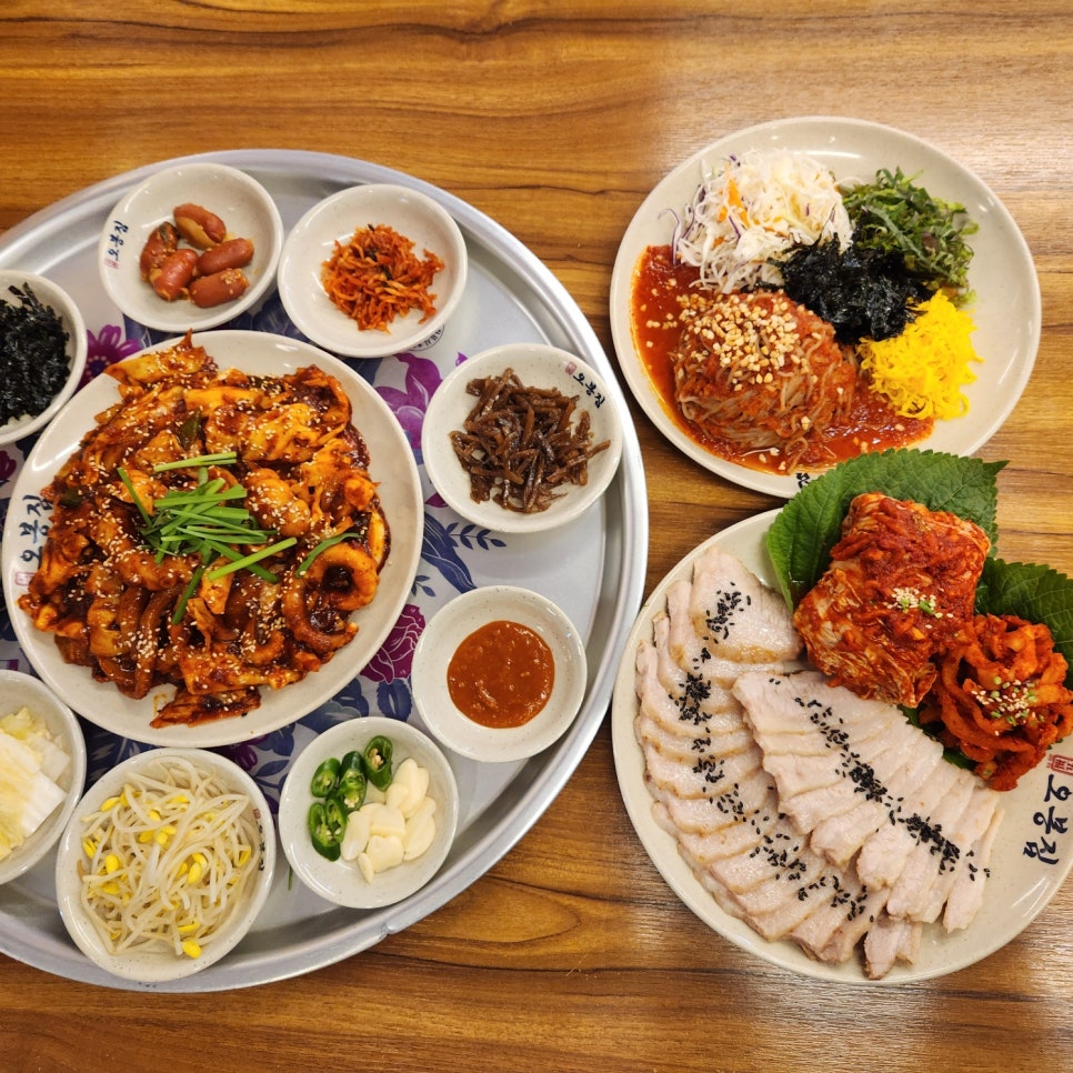 삼성동  보쌈 이미지