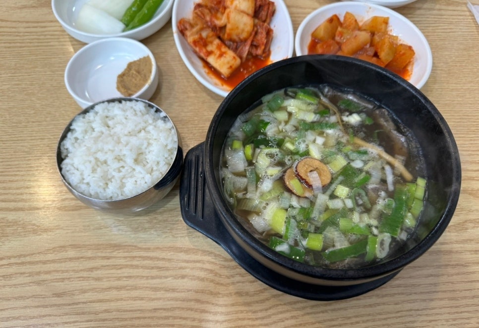 소문난곰탕갈비탕 이미지