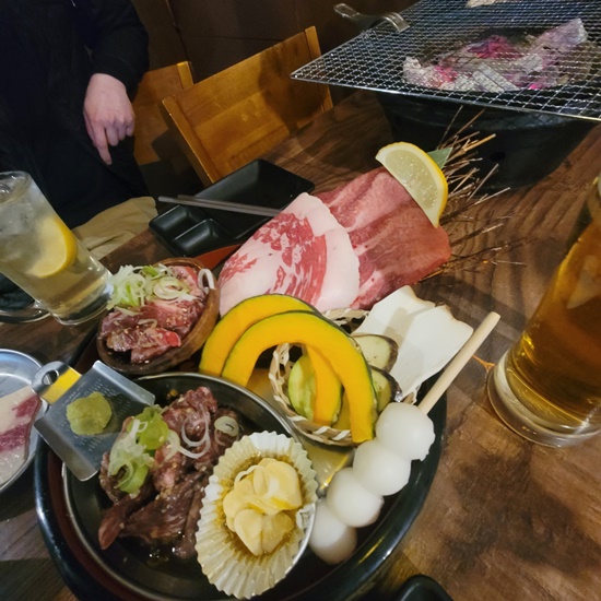 야끼니꾸소량 이미지