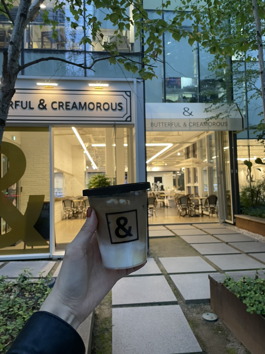 버터풀앤크리멀러스 서초점 이미지