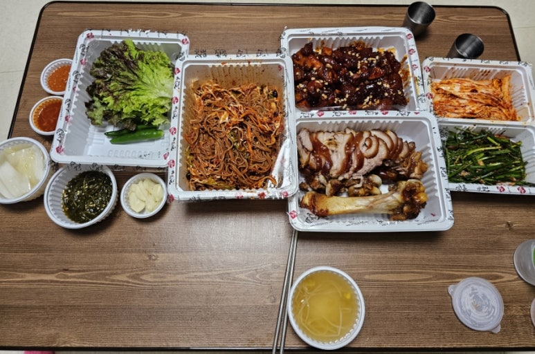 가장맛있는족발기업도시점 이미지