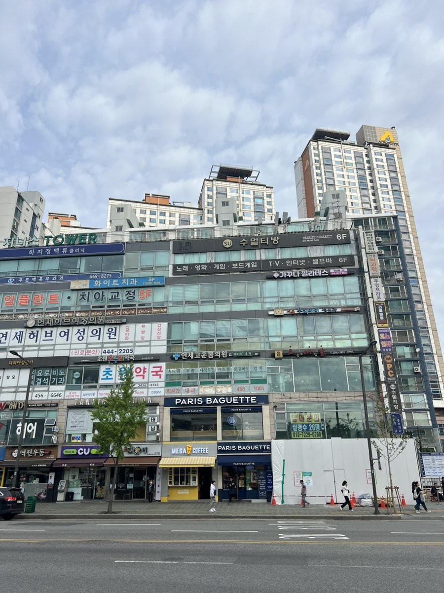 파리바게트동서울 이미지