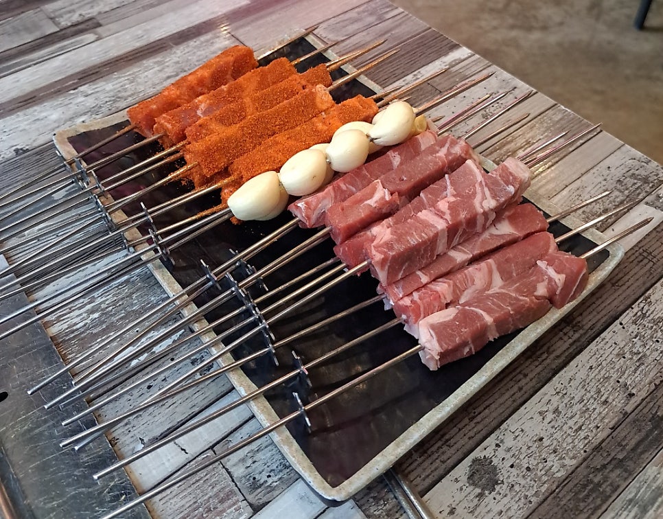 양꽃이 피는 밤(선부점) 이미지