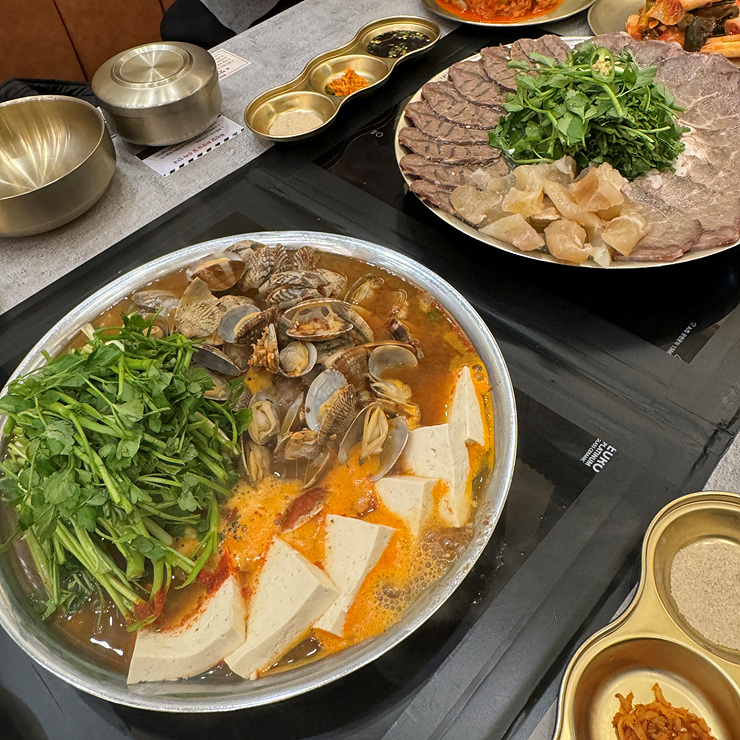 별미한식식당 이미지