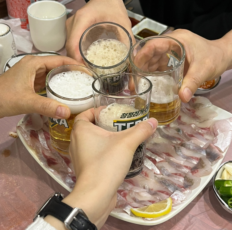 독도회세꼬시 이미지