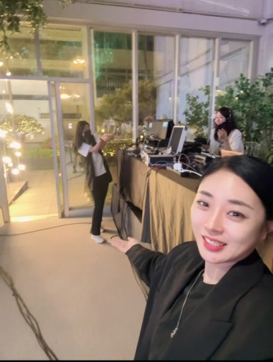 서민경헤어 이미지