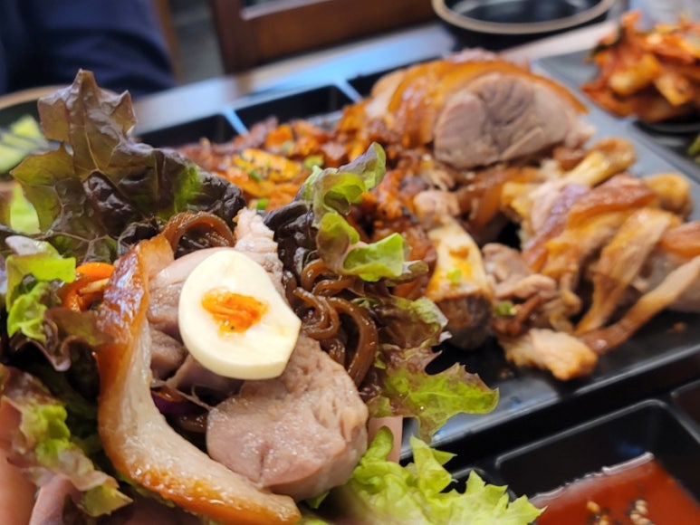귀한족발청주 이미지