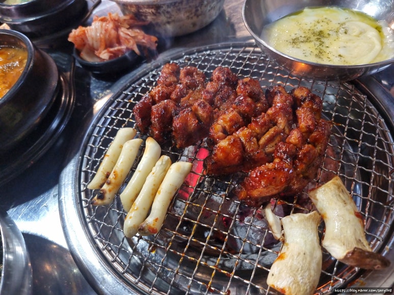금쪽갈비 이미지