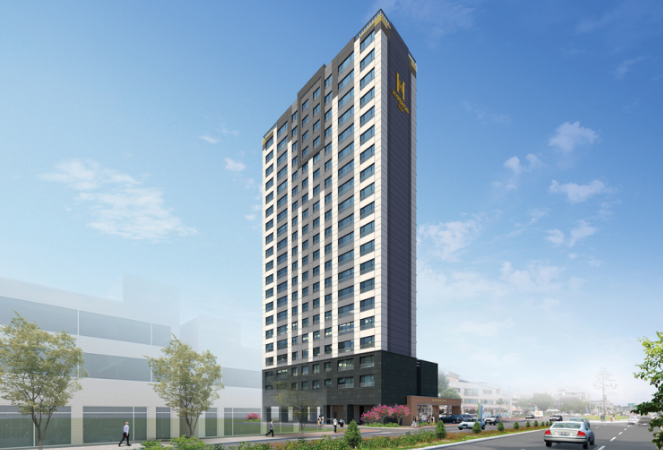 하이페리온 아파트 배치도