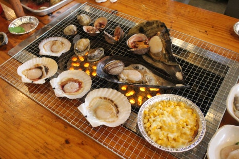 여기는 조개맛집 이미지