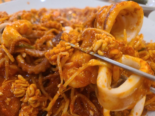 해물아구찜 이미지