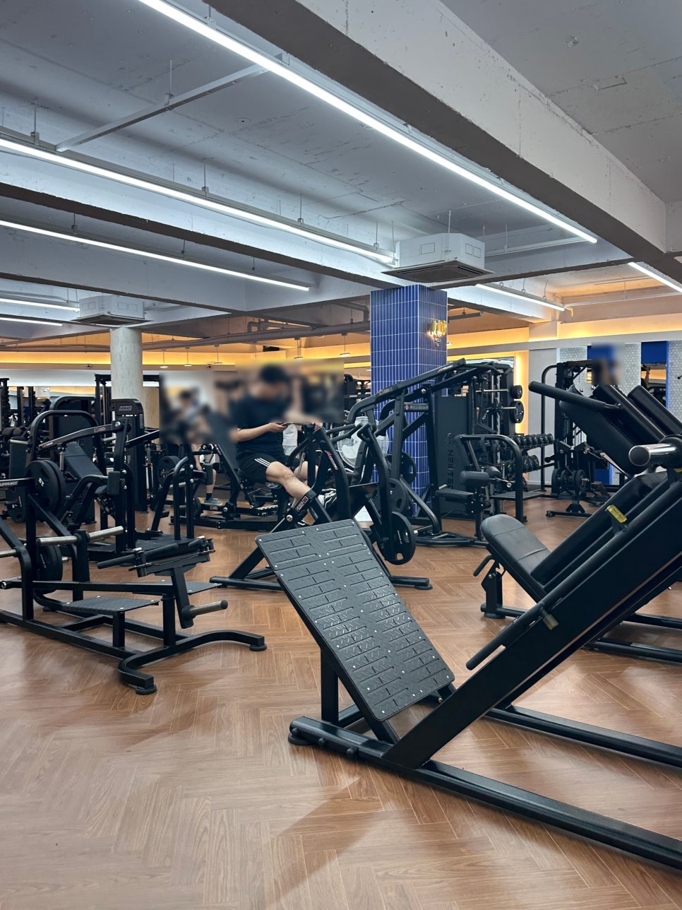 카인드짐24시휘트니스파장점 이미지
