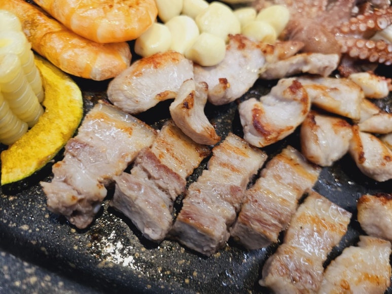푸돼지 이미지