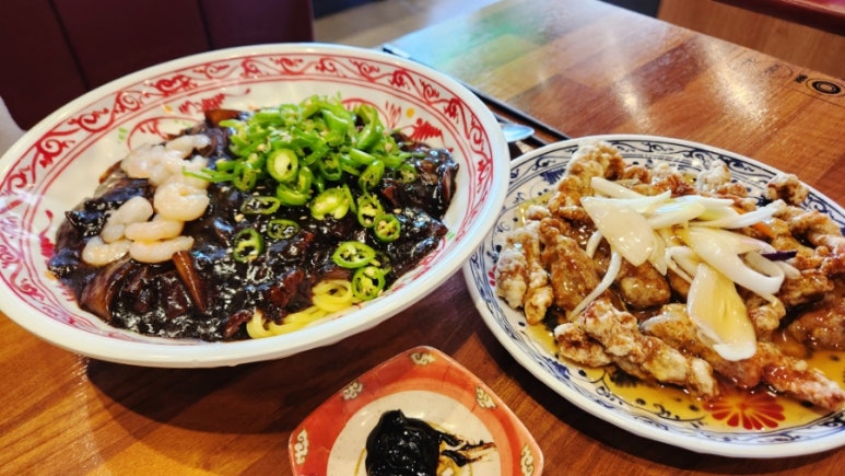 보배반점수원 이미지