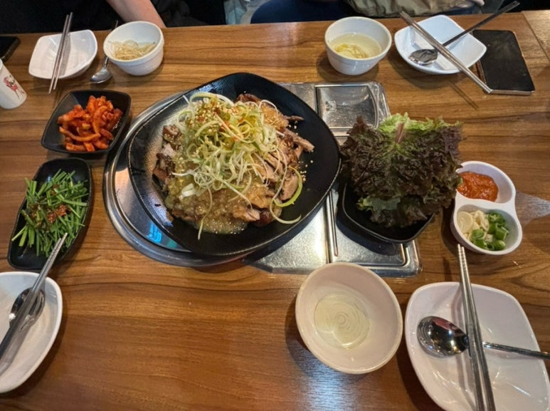 일언 족발 이미지