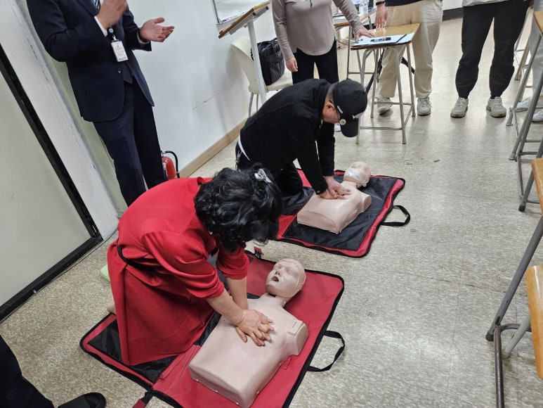 원당간호학원부설요양보호사교육원 이미지