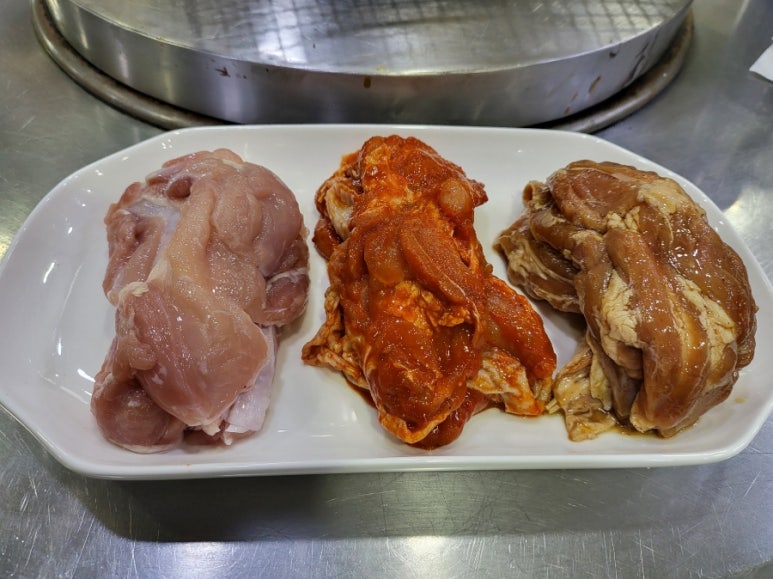 내고향닭갈비 이미지