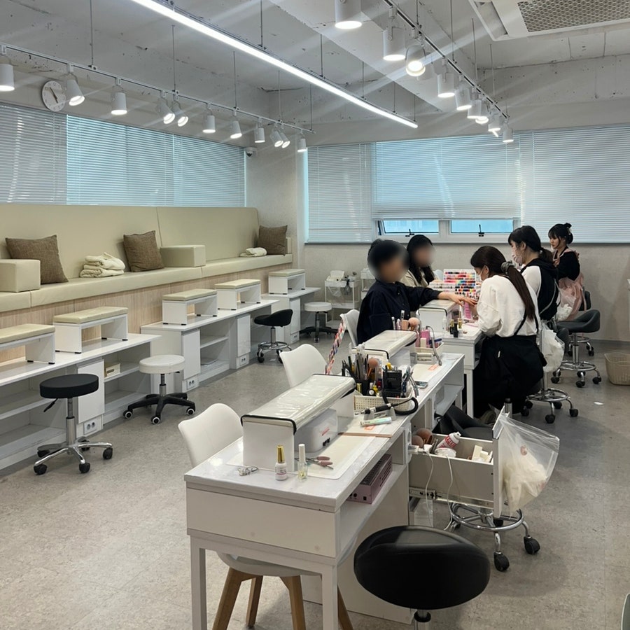 하은네일 화곡점 이미지
