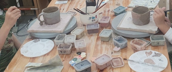 크레아토도자기공방 이미지