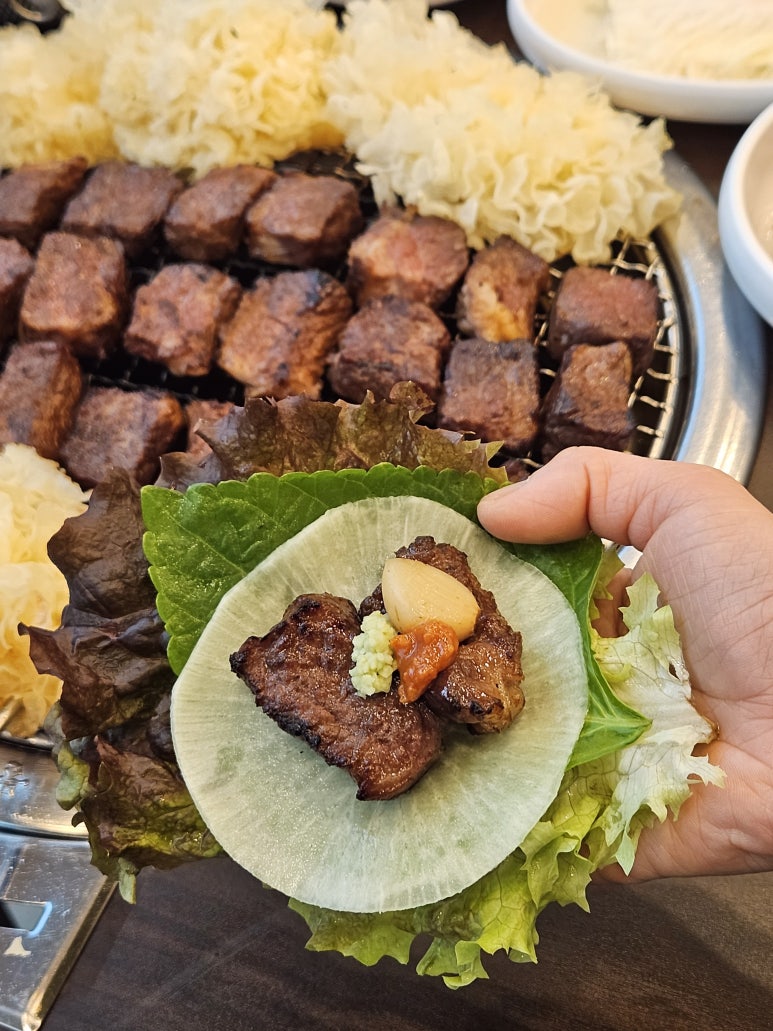 대왕숯불갈비 이미지