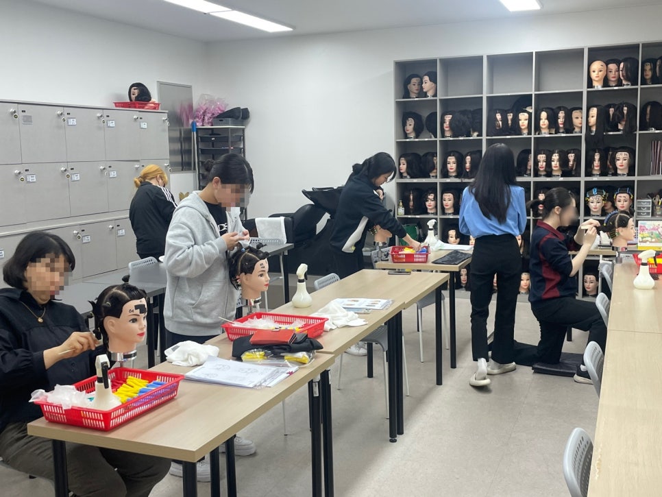 원헤어아뜰리에 이미지
