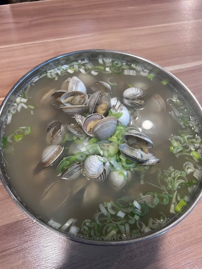 밀양맛집 손칼국수 이미지