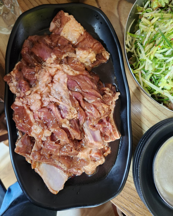 황성숯불갈비 이미지
