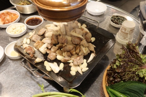 평화김해뒷고기 이미지
