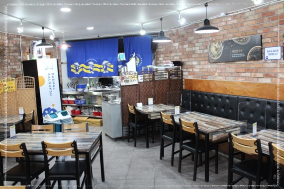 하나칼국수김밥 이미지